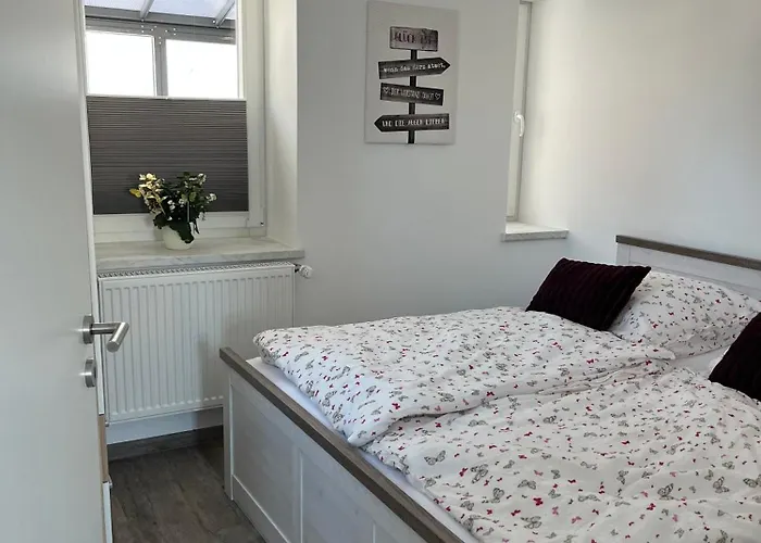 Seeperle Ochsenkopf Appartement