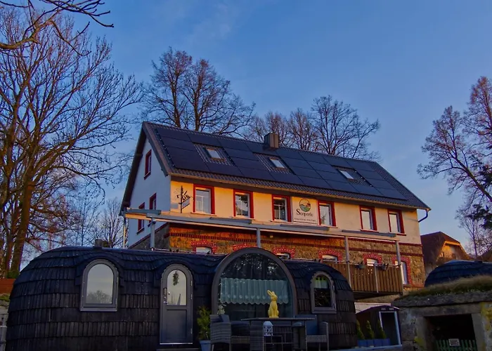 Seeperle Ochsenkopf Appartement Weißenstadt