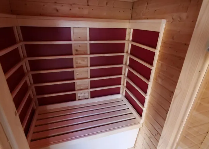 Seeperle Ochsenkopf Appartement *
